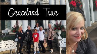 Graceland Tour2024 seeing Elviss home is Surrealgracelandelvisfamoushomesurrealtour [upl. by Gaulin]