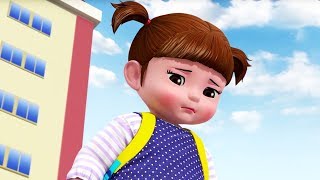 Kongsuni and Friends  Lost and Found  Kids Cartoon  Toy Play  Kids Movies [upl. by Unhsiv]