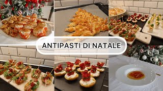 ⭐ 7 Antipasti facili e veloci  antipasti pasta sfoglia  Antipasti caldi [upl. by Marilin774]