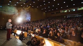 Rhetorik und Wissen 2014 Harald Lesch  Was hat das Universum mit mir zu tun [upl. by Akerdna284]