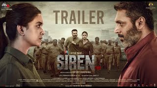 Siren 108 Full South Indian Movie Review  Jayam Ravi  Anupama Parameswaran  Ott plateform name [upl. by Apollus]