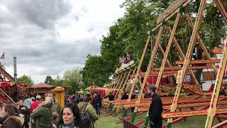 Carters Steam Fair Hersham Green [upl. by Sucramraj716]