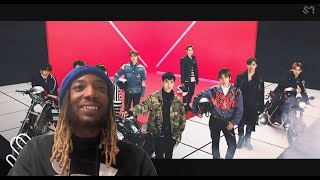 Reacting to EXO Tempo MV  Unprepared Reaction [upl. by Iraj]