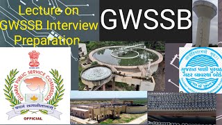 How To Crcak GWSSB Interview GPSC Civil Engineering Interview GWSSB AE [upl. by Nosretep]