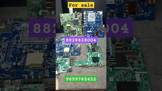 Low Price Smart led TV Motherboard Smart led TV mainboard Android Led TV Motherboard [upl. by Ahsaela]