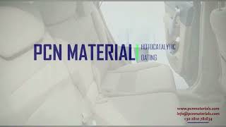 Photocatalytic coating  PCN Materials [upl. by Wahs]