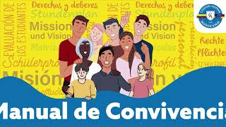 Manual de Convivencia 20242025 [upl. by Johnna]