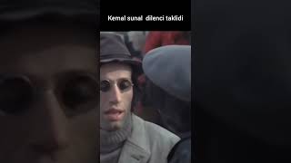 KEMAL SUNAL DİLENCİ TAKLİDİ 🤣 [upl. by Aenel158]