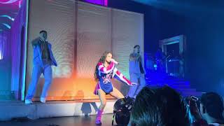 Becky G  “Dollar” live Mi Casa Tu Casa Tour 2023 [upl. by Jeu]