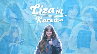 Liza in Korea teaser Korea Travel Spoiler [upl. by Byler305]