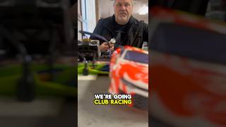 Road Racing With The Losi NASCAR [upl. by Eppilihp]