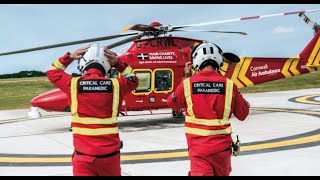 🔴 999 Air Ambulance Critical Care Paramedics Rescue UK  3 Hours Emergency Response [upl. by Sifan]