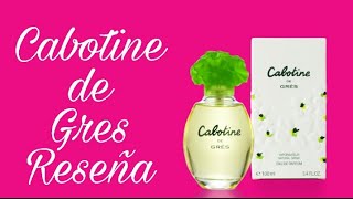 Cabotine de Gres reseña en Español [upl. by Yahc]