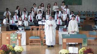 32nd Sunday of OT 1000AM Catholic Mass [upl. by Imojean]