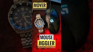 free mouse jiggler  mover mouse tech tipsandtricks [upl. by Thurmann968]