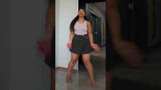 Amapiano Dance Moves 🍑🔥💃🏽🔥 SUBSCRIBE for more [upl. by Benjie]