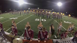 Gardendale High School Marching Band [upl. by Supat]