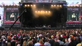 Gossip live 2012 Rock am Ring Eins Plus [upl. by Dymoke448]