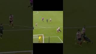 Ndombele vs Sheffield United ⚽️Ndombele goals shorts [upl. by Atnohsal]