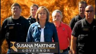 Susana Martinez 2010  Crackdown [upl. by Linden]