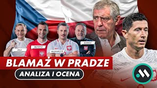 CZECHY  POLSKA 31 KOSZMARNY DEBIUT SANTOSA NIEUDANY START EL EURO 2024 ANALIZA I OCENA [upl. by Lobel]