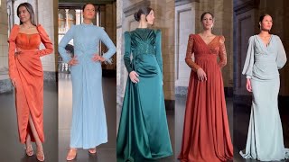 Long Elegant party dresses for weddings and evening dresses [upl. by Gweneth534]