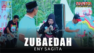 ZUBAIDAH BETAPA SAKIT HATI INI  ENY SAGITA  SAGITA LIVE WONOSALAM JOMBANG 2024 [upl. by Vince555]