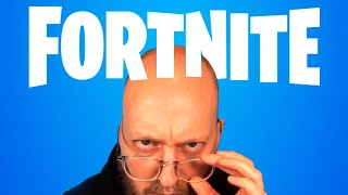 Jeg Har Gennemført Fortnite [upl. by Dnaleel]