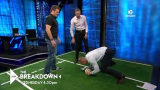 BREAKDOWN 101 with Richie McCaw  SKY TV [upl. by Burwell294]