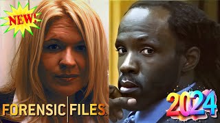 🅽🅴🆆 Forensic Files 2024 🌹🌹🌹 Season 16 Ep6  Driven to Silence 🌹🌹🌹 Forensic Files Full Episodes [upl. by Renick]