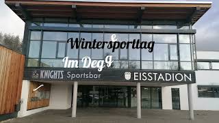 Wintersporttag 2024 der LLR Osterhofen in Deggendorf [upl. by Omrellug]