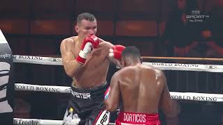 Mateusz Masternak vs Yunier Dorticos 2018 Full Fight Cała Walka [upl. by Westhead]