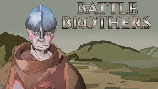 How Tough Could a Bandit Leader Be  Battle Brothers  Run 2 P4 [upl. by Atenik]