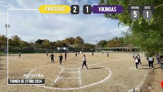 Partido Final del Torneo de Otoño 2024 [upl. by Ayhdnas850]