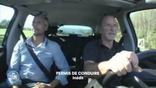 Permis de conduire  lexpérience inédite  bande annonce [upl. by Htebasile]