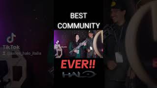 halo never dies 🤩 HWC Montage [upl. by Vallo95]