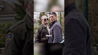 Dean Gets Pulled Over  Supernatural Shorts [upl. by Sumer]