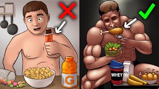 10 Best Foods to Eat After a Workout [upl. by Lalittah]