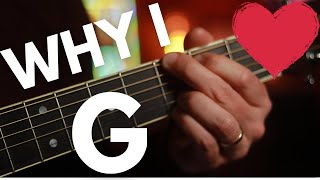 EASY Acoustic TRICKS I LOVE To Use With The G Chord 🥰 [upl. by Akimik605]