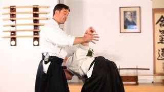 How to Do Kaiten Nage  Aikido Lessons [upl. by Aicilyt]