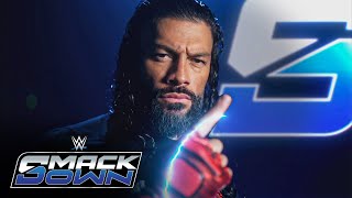 SmackDown on USA’s BRAND NEW intro video featuring Megan Thee Stallion and RM of BTS [upl. by Postman]