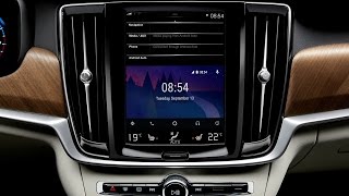 Volvo Cars  Android Auto [upl. by Adigun]