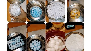 Napthalene balls amp fuels compilation video most satisfying ⚪🟠🔵🛢️⛽💧✨mothballsfuel viralvideos [upl. by Siurad]