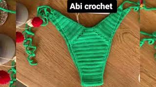 CROCHET proyectos Principiantes abicrochet [upl. by Gnem]