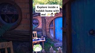 Hobbiton Tour [upl. by Ylellan]