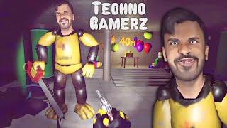 The Techno Gamerz Fan Horror Game  Full Gameplay Android [upl. by Teleya966]