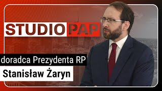 Żaryn ambasador Szatkowski walczył o ważne stanowisko w kierownictwie NATO [upl. by Refinney]