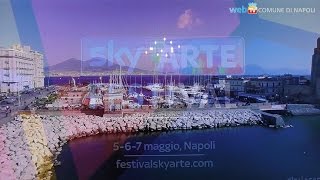 Sky Arte Festival 3 giorni di 1000 colori [upl. by Prudi]