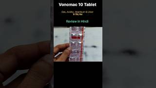 Vonomac 10 mg Tablet [upl. by Docilla591]