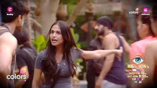 Bigg Boss 18 NEW PROMO  Kashish Ne Kiya Karanveer Ki Team Ko Support Karanveer Banega Naya King [upl. by Roxane]